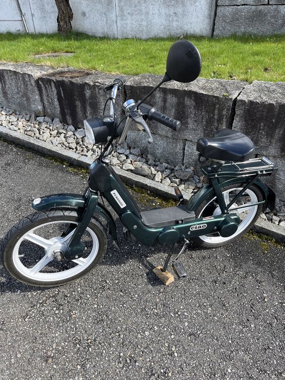 Töffli Kaufen auf Ricardo