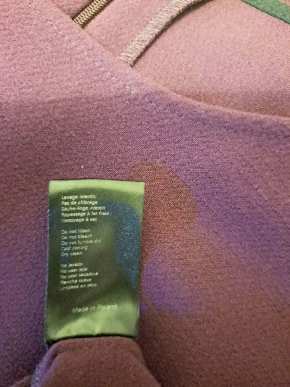 Ba&Sh Camicette: Chemisier Ba&sh violet prune, taille 0 – Usato da Chêne-Bourg venduto da mar_p5n7 8
