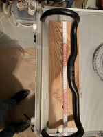 Rennrad- oder Gravellenker