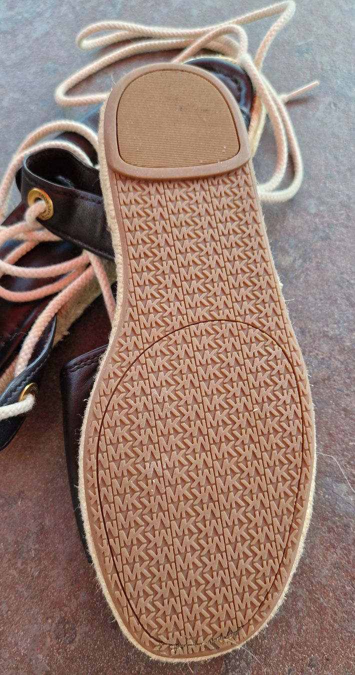 Michael Kors Scarpe da donna: Michael Kors Sandalen Gr.38 – Nuovo (secondo la descrizione) da St. Gallen venduto da Rene123 2