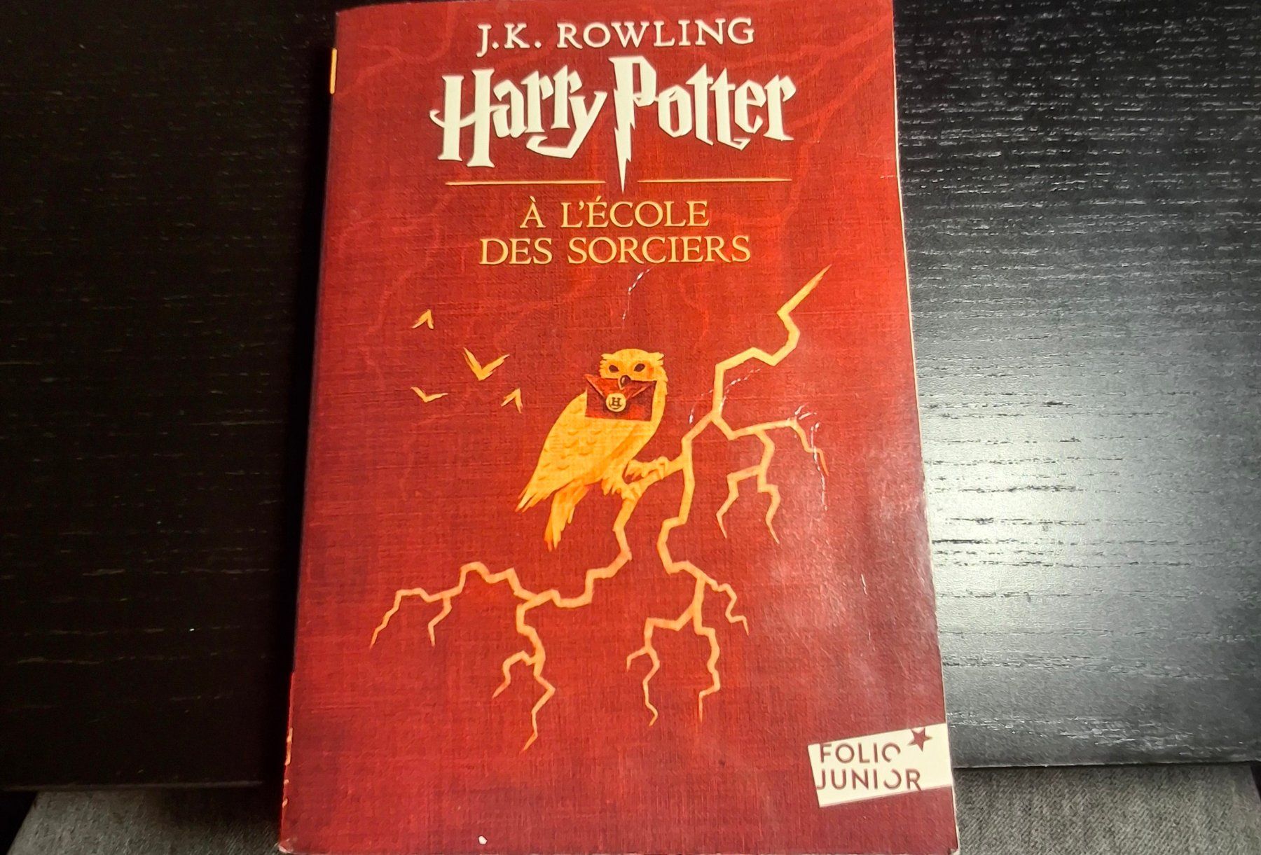 Libri: Collection Harry Potter à vendre 📚 – Usato da Chevenez venduto da emost 9