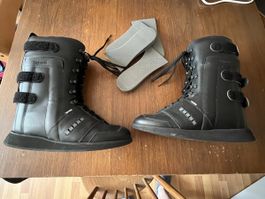 Achillessehnenschuh Künzli Ortho Rehab Total