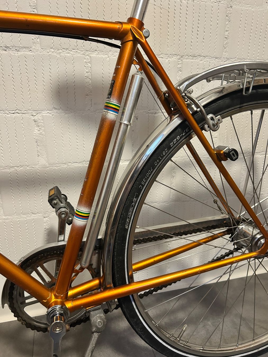 Biciclette: Eiger Herrenvelo 3-Gang revidiert! – Usato da Schüpfen venduto da sportlehrer 2