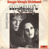 Single7  Nagnet and Steel --  Boogie Woogie Dixie band
