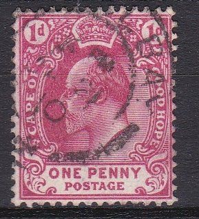 Tutti i francobolli: Timbre ANGLETERRE  des années - 1900 - obl. – Usato da Blonay venduto da Leglaude_01