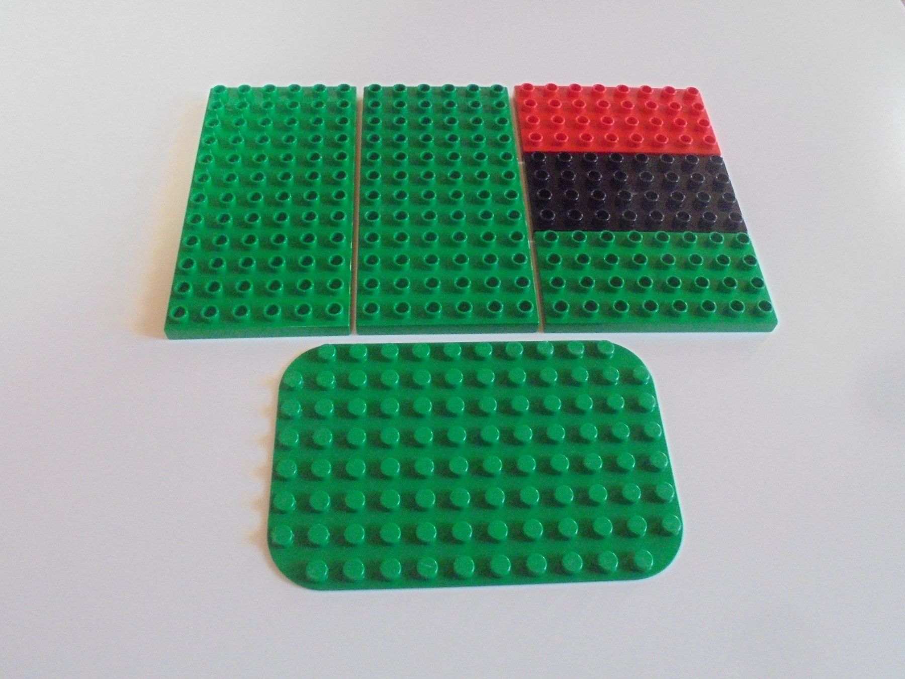 Lego Giocattoli: LEGO - DUPLO - PLATTEN – Usato da Gelterkinden venduto da ajdt4