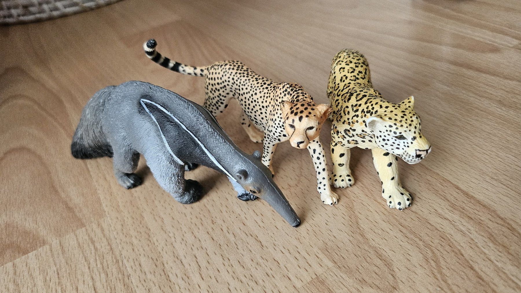 Schleich Giocattoli: Lot d'animaux Schleich – Usato da Neuchâtel venduto da papillon1974 6