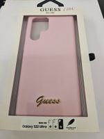 Coque Guess guhcs22llslmgla Pour Samsung Galaxy S22 Ultra