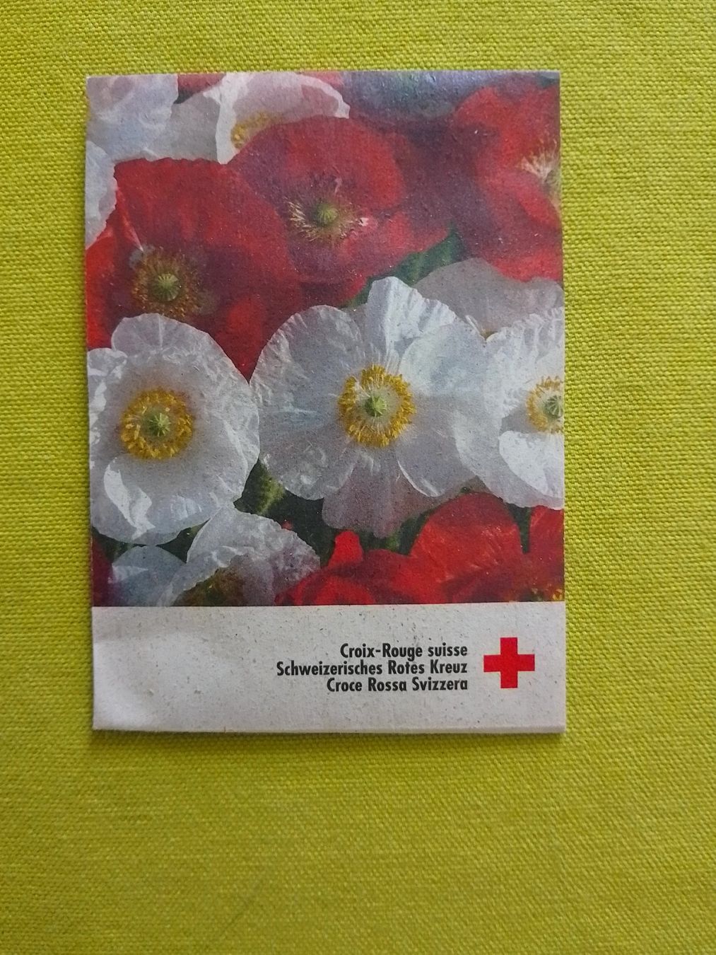 Pflanzen & Samen: Mohnsamen – Neu und originalverpackt aus Weinfelden von PaterPio1968