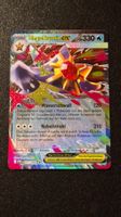*Pokémon Mega-Starmie ex* Holo-Karte 021/088