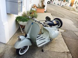 Vespa piaggio farobasso