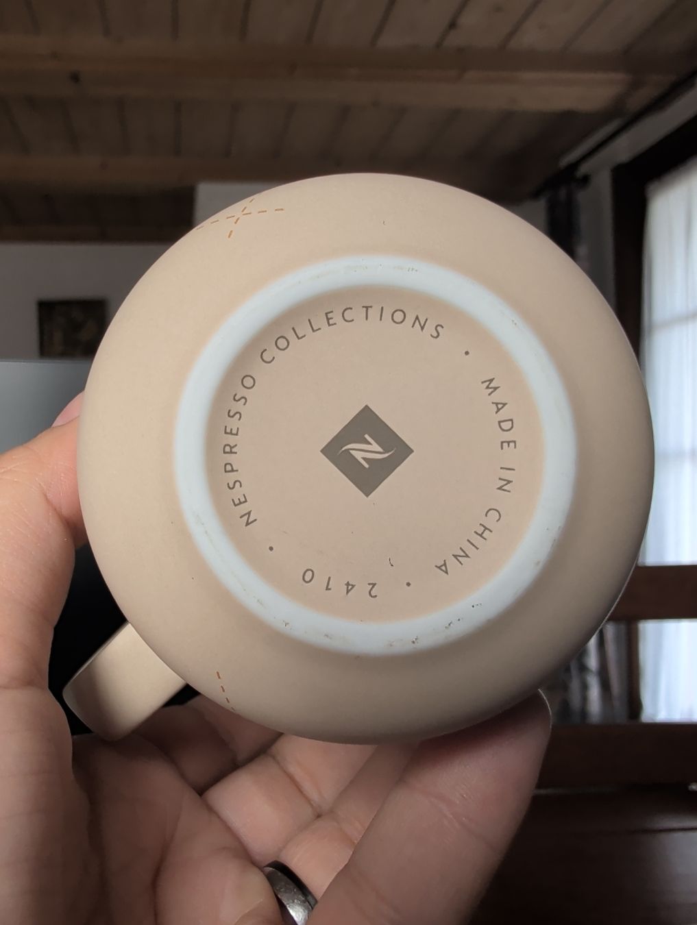 Nespresso Tazze: Nespresso Tasse Collections beige 2410 – Nuovo (secondo la descrizione) da Bützberg venduto da SchweizerFund 2