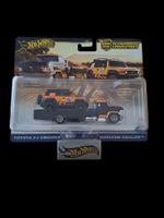 HW Premium Team Transport #81 Toyota FJ Cruiser Horizon Haul