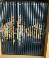 Special Collector Set of first 22 James Bond 007 Movies EN
