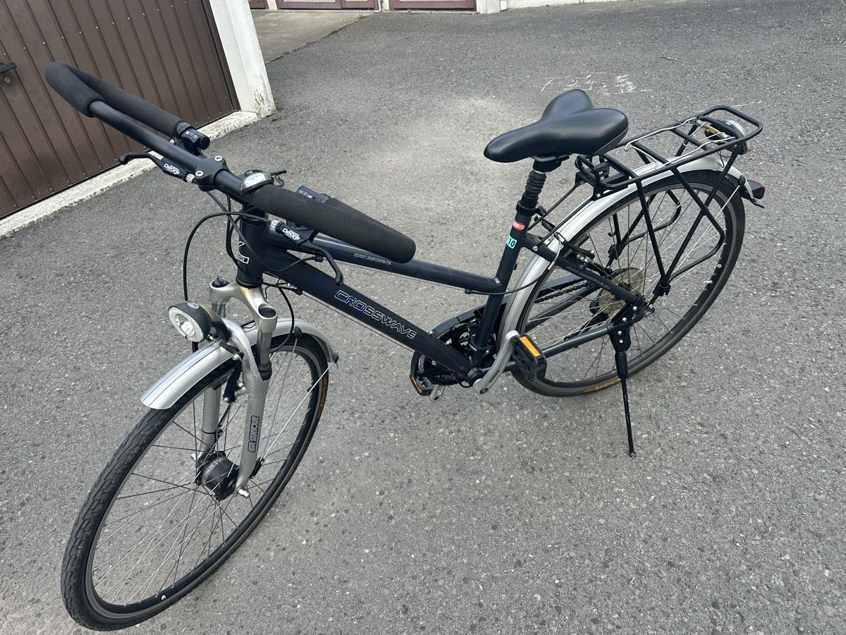 Crosswave Velos: Tolles Velo 28 Zoll  – Gebraucht aus Heerbrugg von sha_6bxl