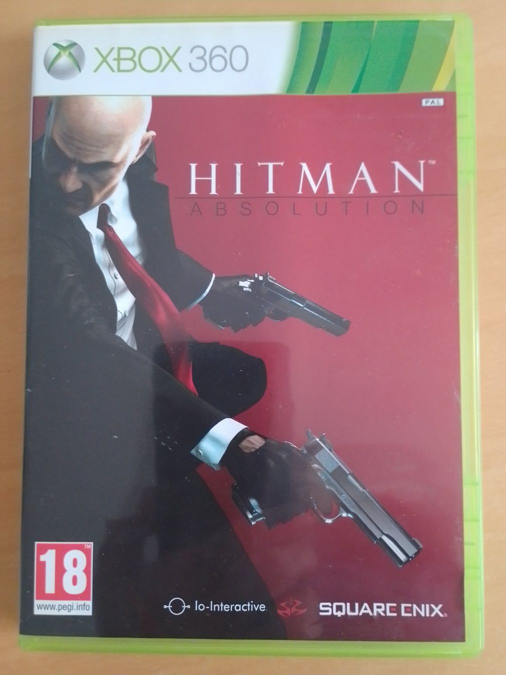 Microsoft Giochi: XBox 360 Game Hitman – Usato da Wangen SZ venduto da jim_5rcp