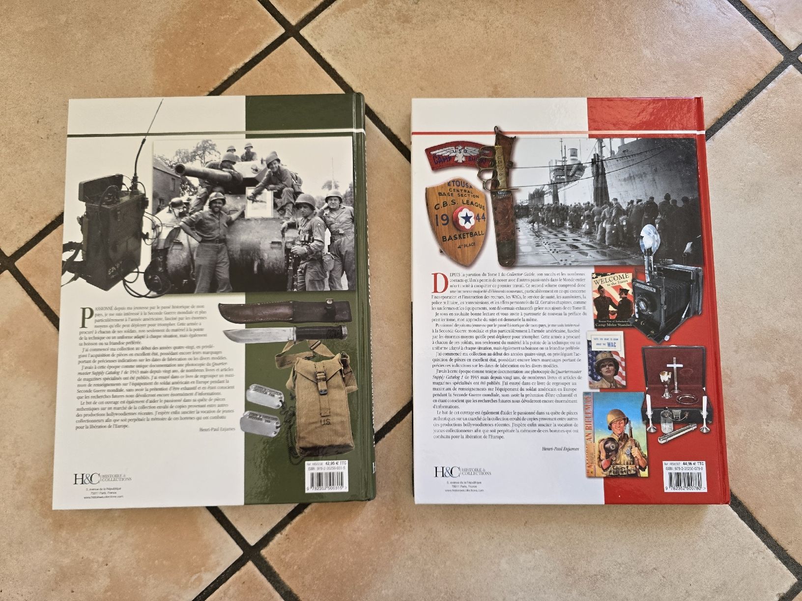 Libri: livres GI guide du collectionneur  – Nuovo (secondo la descrizione) da Suchy venduto da jultur 1