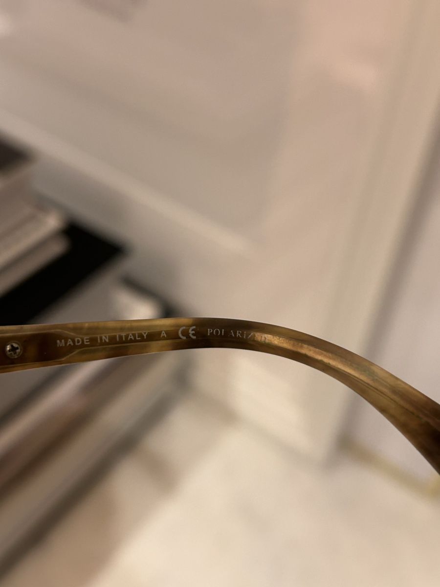 Chanel Brillen & Gläser: Chanel polarized glasses – Gebraucht aus Zürich von evasara 4