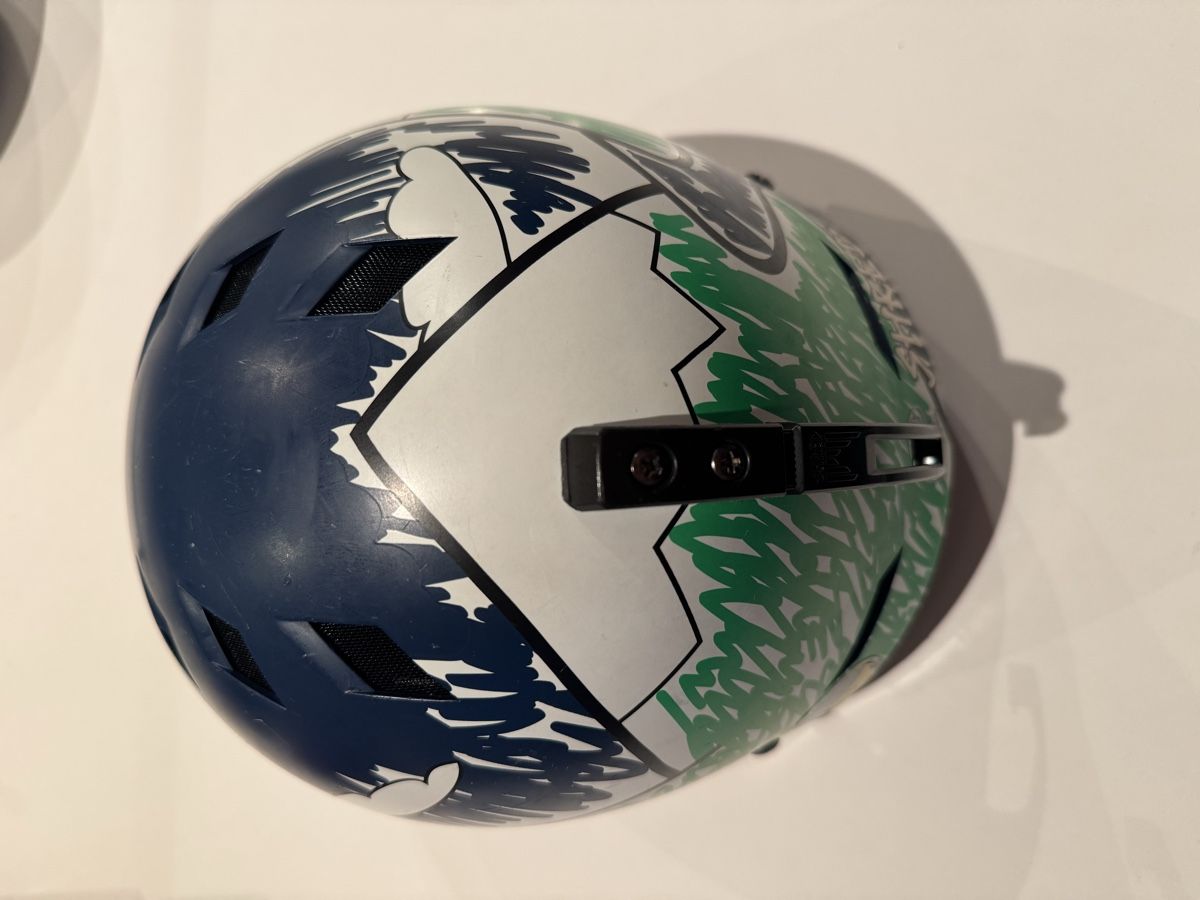 Casques: SHRED — SKI HELM – D'occasion à Zollikon par francesco.1 1