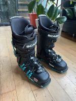 Touren Skischuh Scarpa Quattro (neu), Grösse 26