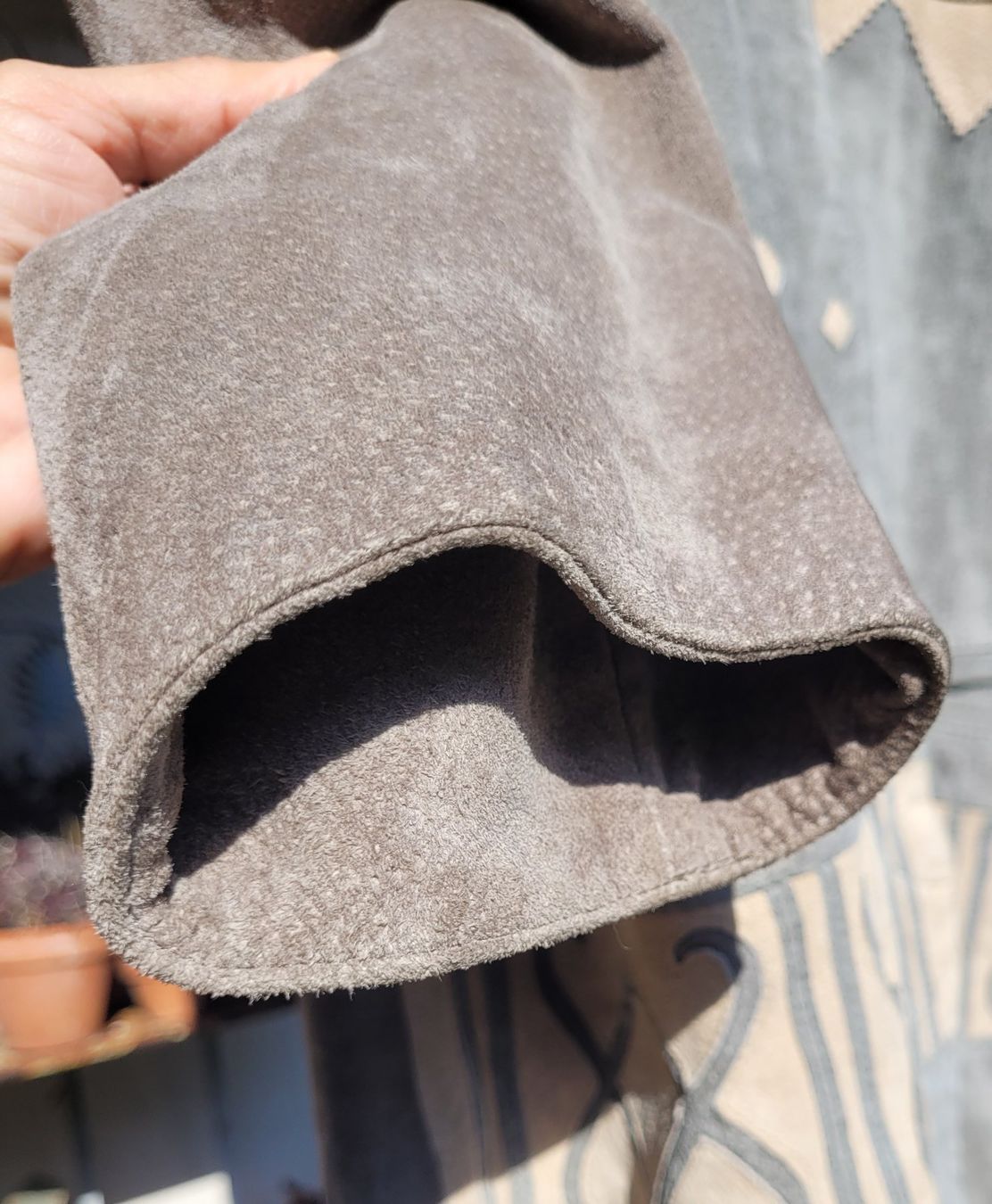 Giacche: Lederjacke – Usato da Aesch BL venduto da beija01 1