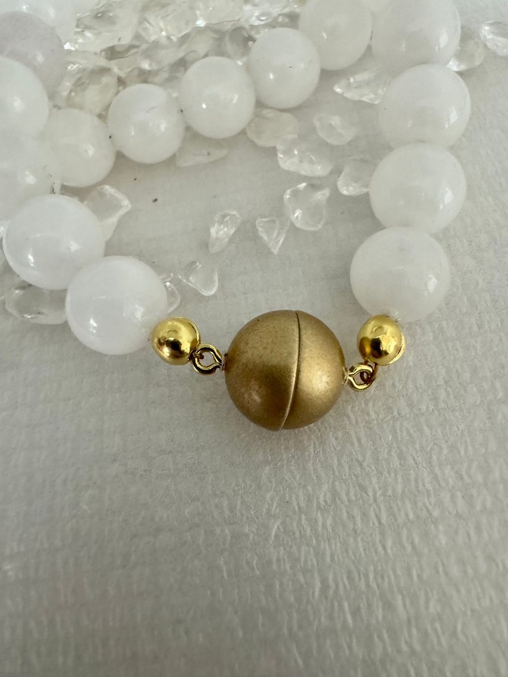 Catenine: Halskette Jade – Nuovo (secondo la descrizione) da Biberist venduto da tl-schmuck 3