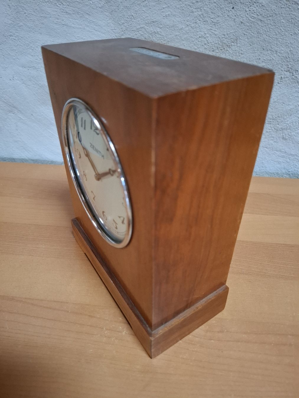 Zenith Sveglie: Ancien réveil de table Zénith – Usato da Marsens venduto da jogocade 3