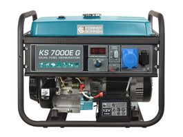LPG/Benzin-Generator Könner & Söhnen