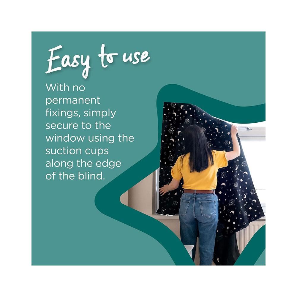 Babyphone: Sleeptight Portable Blackout Blind - get ready for holidays! – Nuovo (secondo la descrizione) da Zollikerberg venduto da BS.SM 3