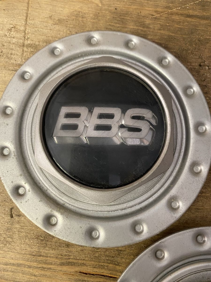 Bbs Felgen: VW Golf 2, BBS Felgen Nabendeckel silber  – Gebraucht aus Rapperswil SG von Mtron 2
