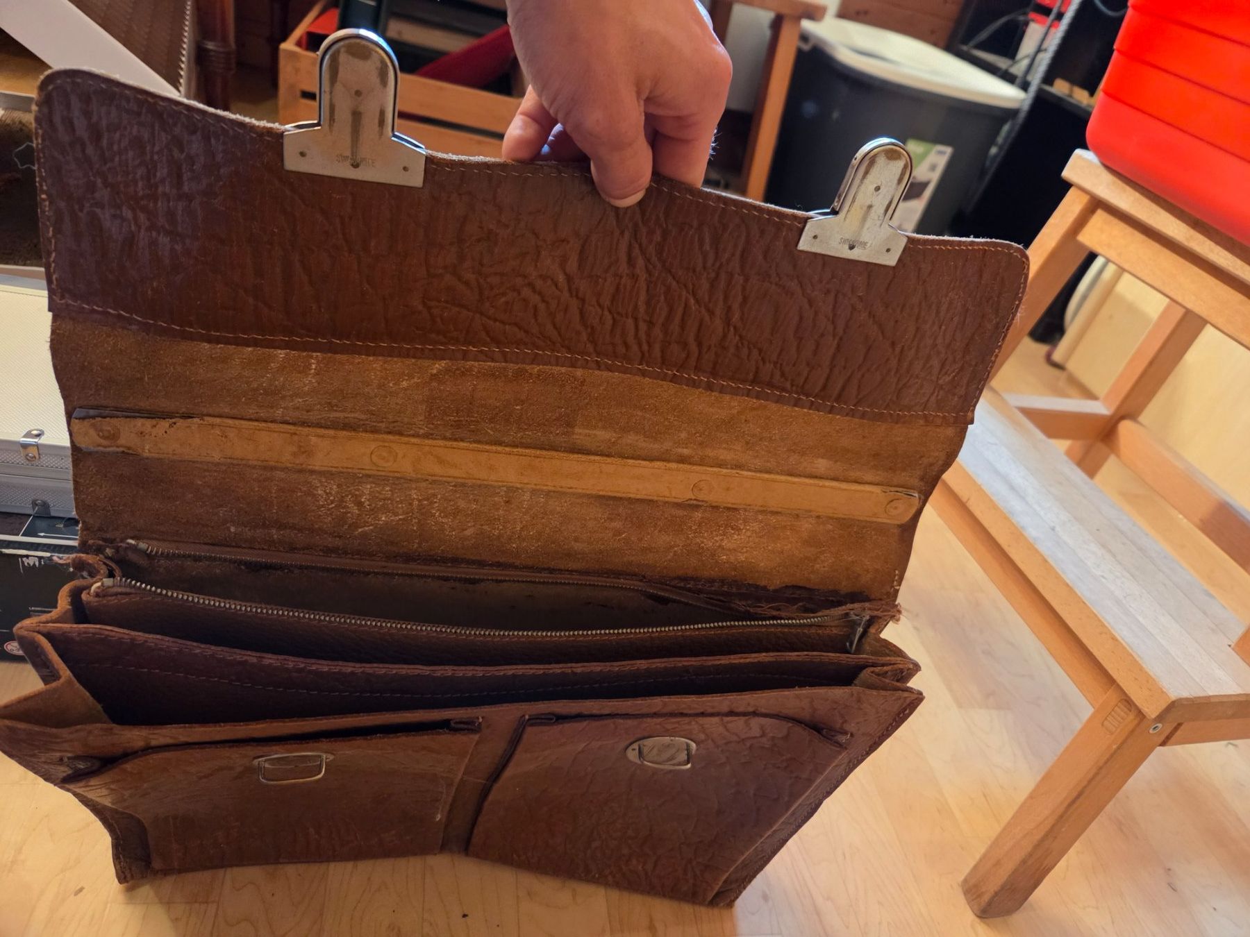 Koffer & Taschen: Aktentasche – Gebraucht aus Bitsch von Bpetzi 2