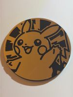 Pokémon Big Coin/ Münze Pikachu