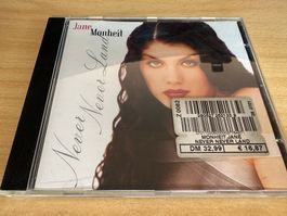 Jane Monheit – Never Never Land