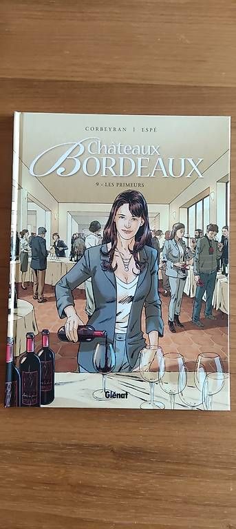 Fumetti: Châteaux Bordeaux - tome 9 – Usato da Lausanne venduto da dam_chf5