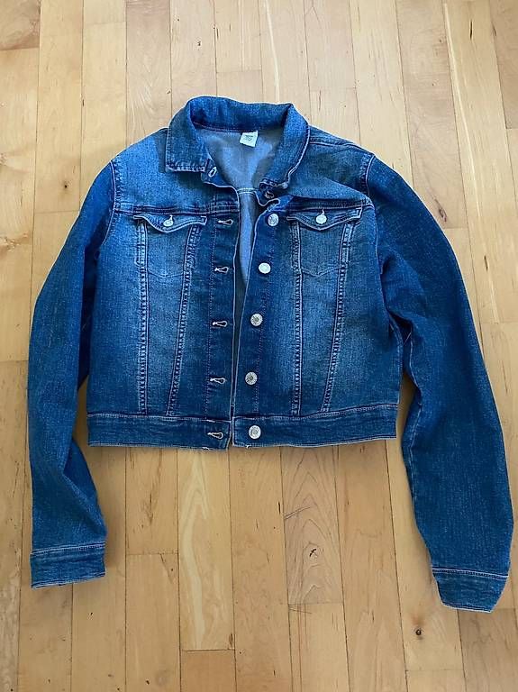 Giacche: Jeansjacke Gr. 164 – Usato da Nussbaumen AG venduto da GeorgiaB