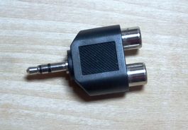 Cinch-Buchse Stereo