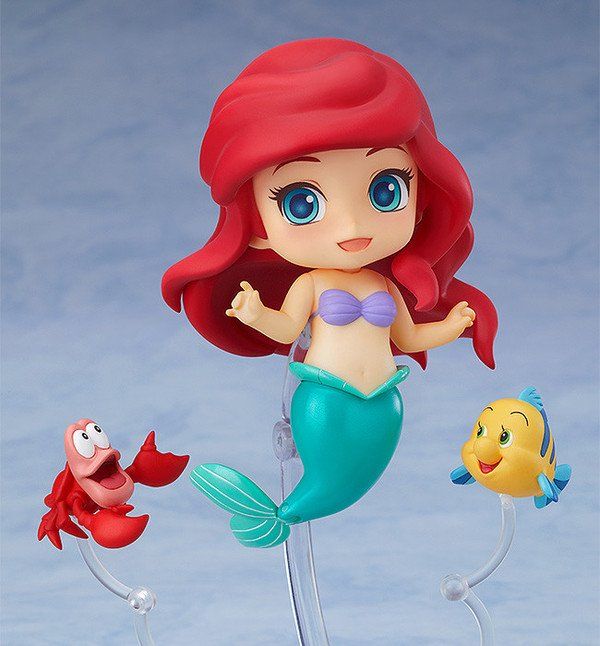 Disney Statuette: Nendoroid Arielle / Disney – Nuovo (secondo la descrizione) da Landquart venduto da CruelFairytale 1