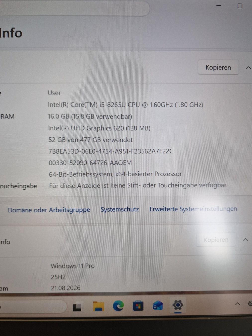 Acer Notebooks: Acer TravelMate P614 – Gebraucht aus Berikon von Bifi7 4