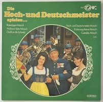Die Hoch- und Deutschmeister