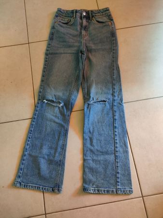 Jeans Gr.152 top Zustand