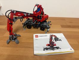 Lego Technic Umschlagbagger 42144