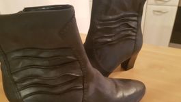 Bottines cuir grandeur 39 marque Luftpolster