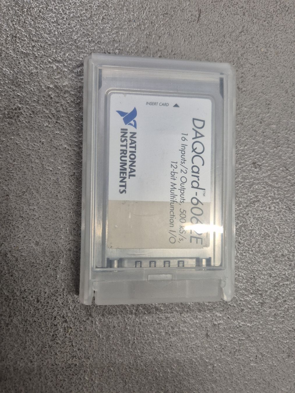 Misurare: National Instruments CA-1000 Connector Enclosure – Usato da Thalwil venduto da Moritz.A 4