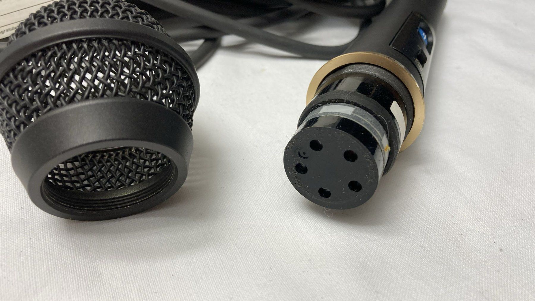Pioneer Mikrofone: Mikrofon Pioneer DM-V230K – Gebraucht aus Dietikon von Rima57 4