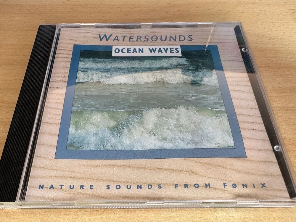 A2 Poul Rasal Skovgaard – Watersounds - Ocean Waves (Gebraucht) in ...