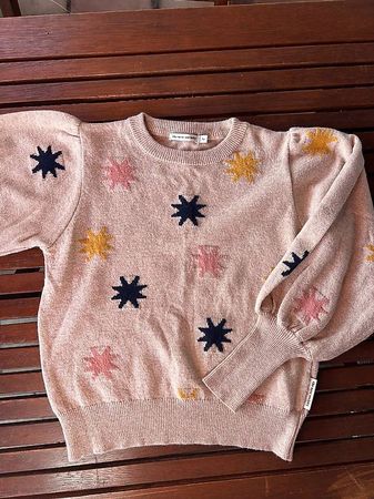 The new Society Wollpullover, Gr 8y