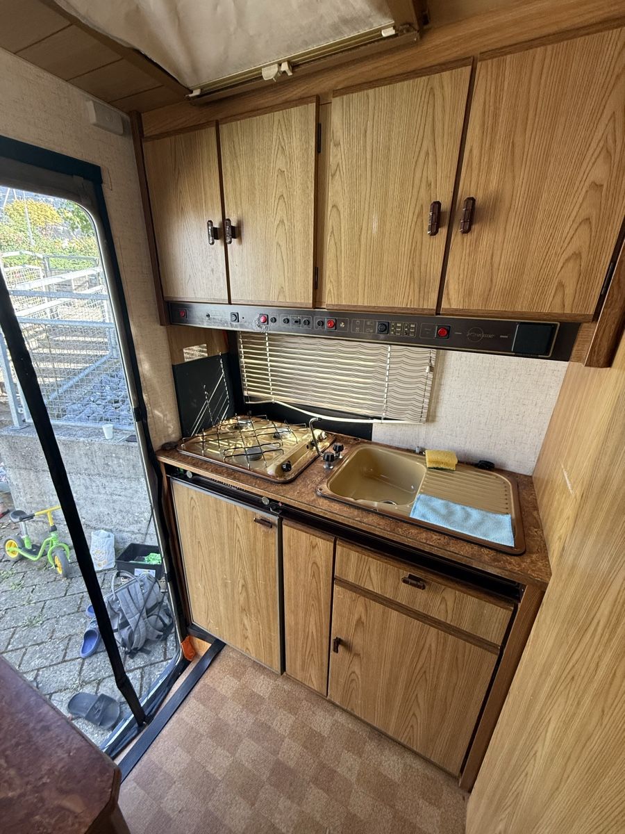 Fiat Camping Fahrzeuge: Fiat Ducato 280/14  – Gebraucht aus Gontenschwil von RexX1819 5