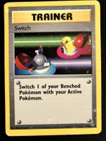 Pokemon Switch - Base set 95/102 - English