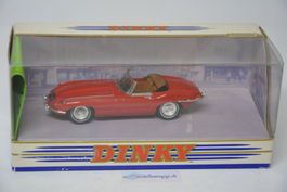 Jaguar E Type 1968 MK 1 1/2 , Dinky 1:43