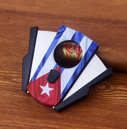 Zigarren: Kubanischer Zigarren Cutter – Neu und originalverpackt aus Wängi von elcigarro 1
